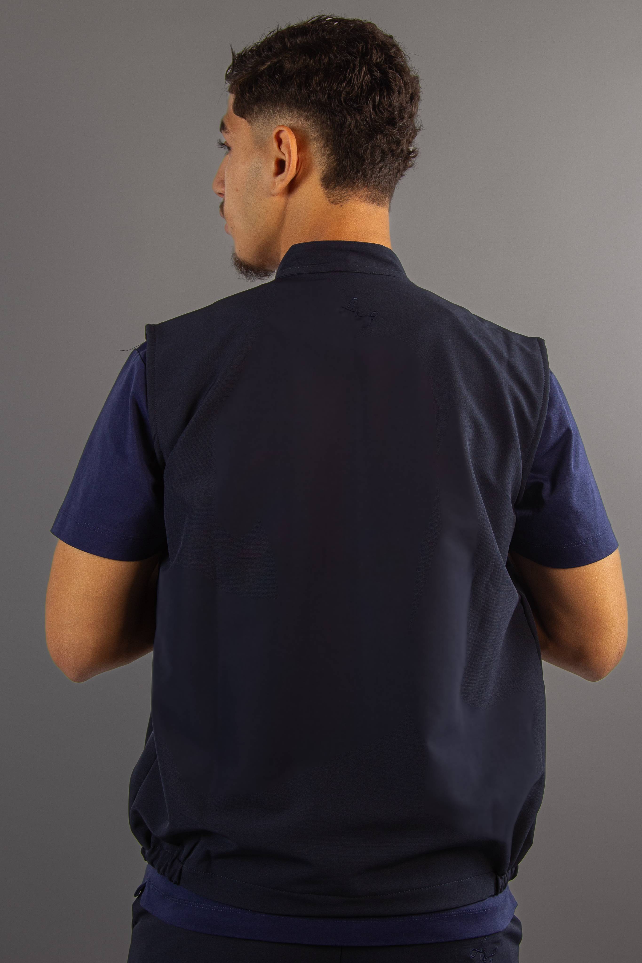 Premium ‘AF’ Gillet