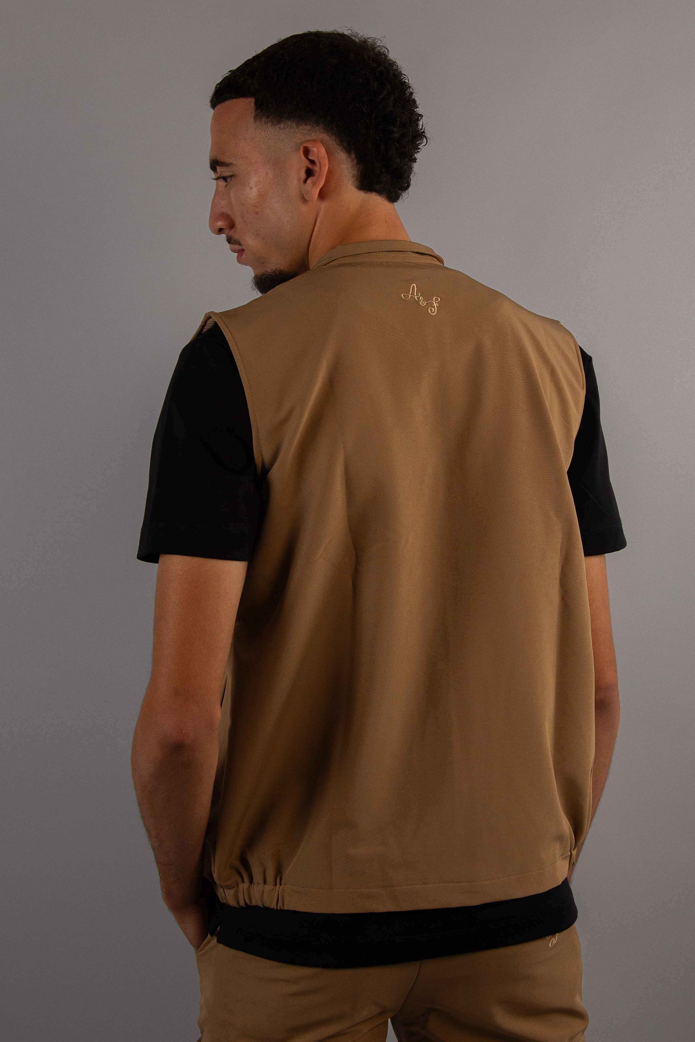 Premium ‘AF’ Gillet