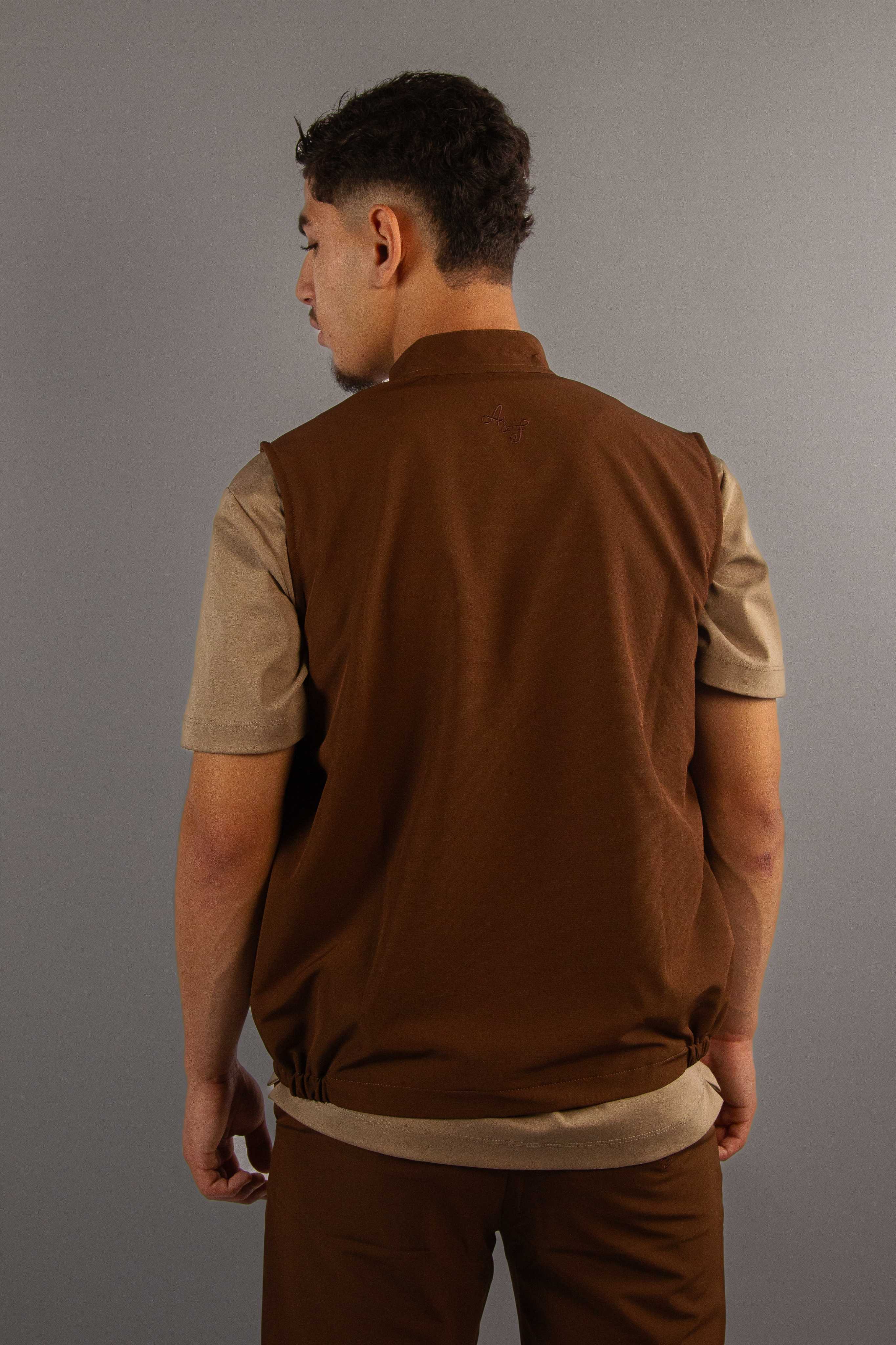 Premium ‘AF’ Gillet