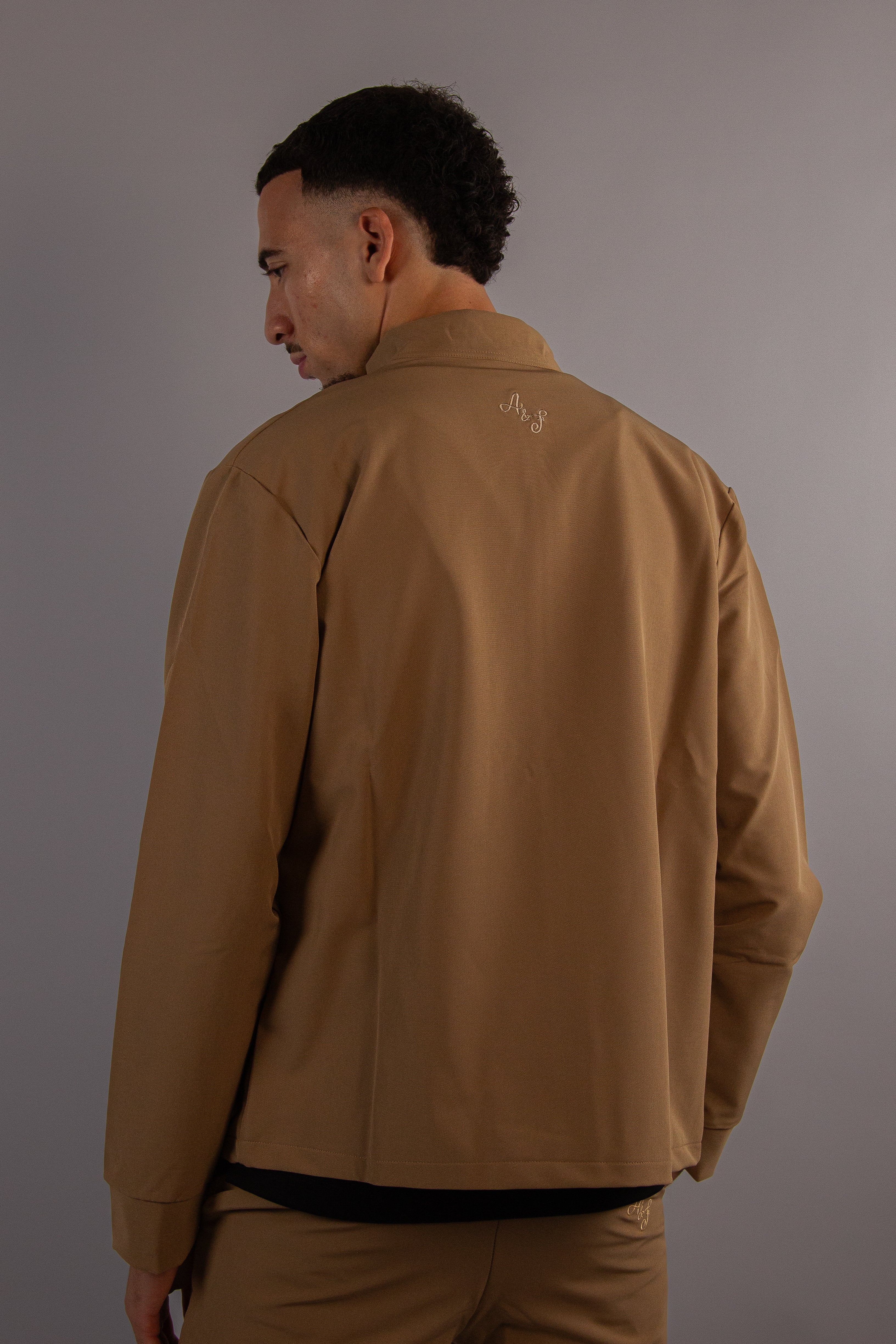 Essentials 'AF' Suit