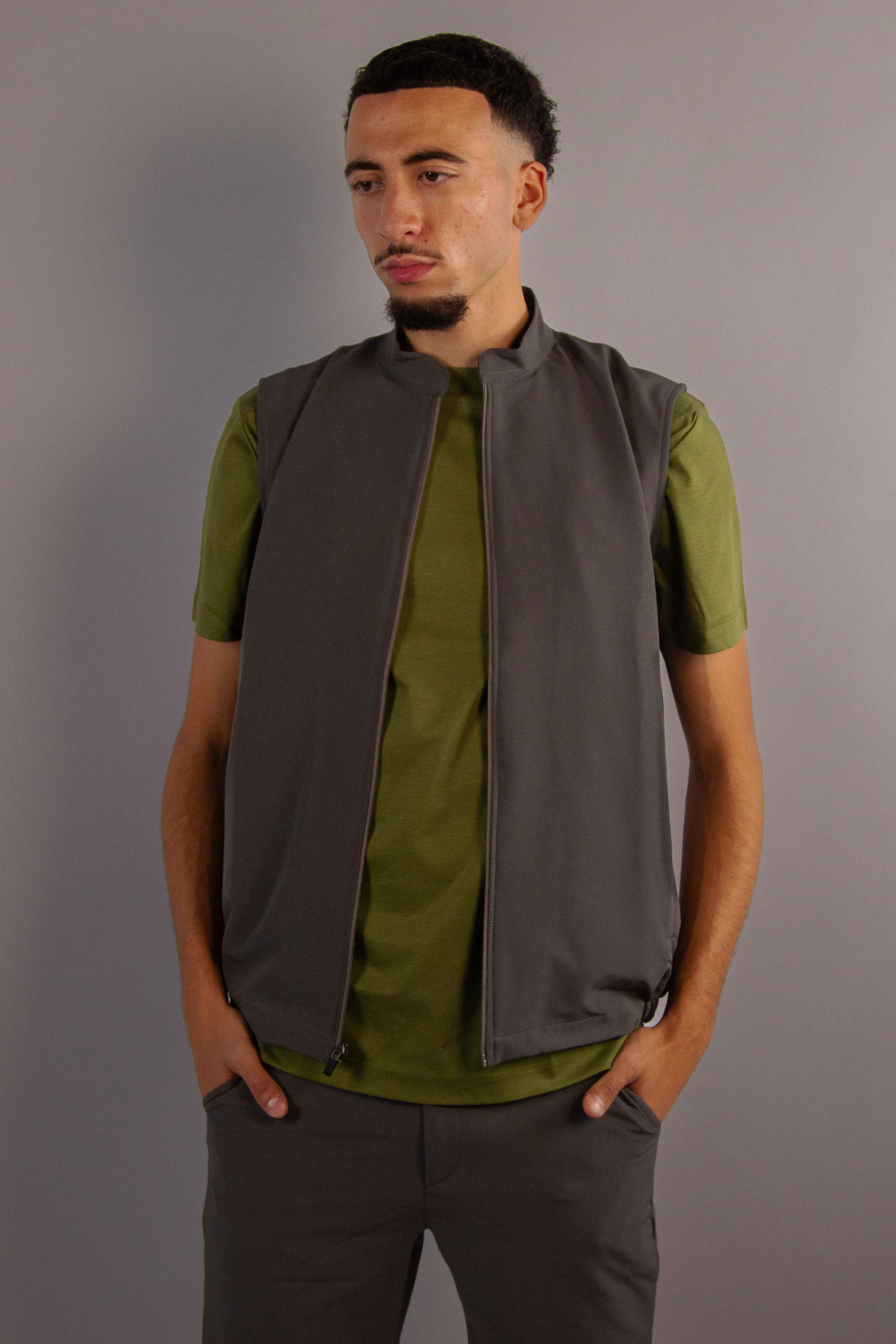 Premium ‘AF’ Gillet