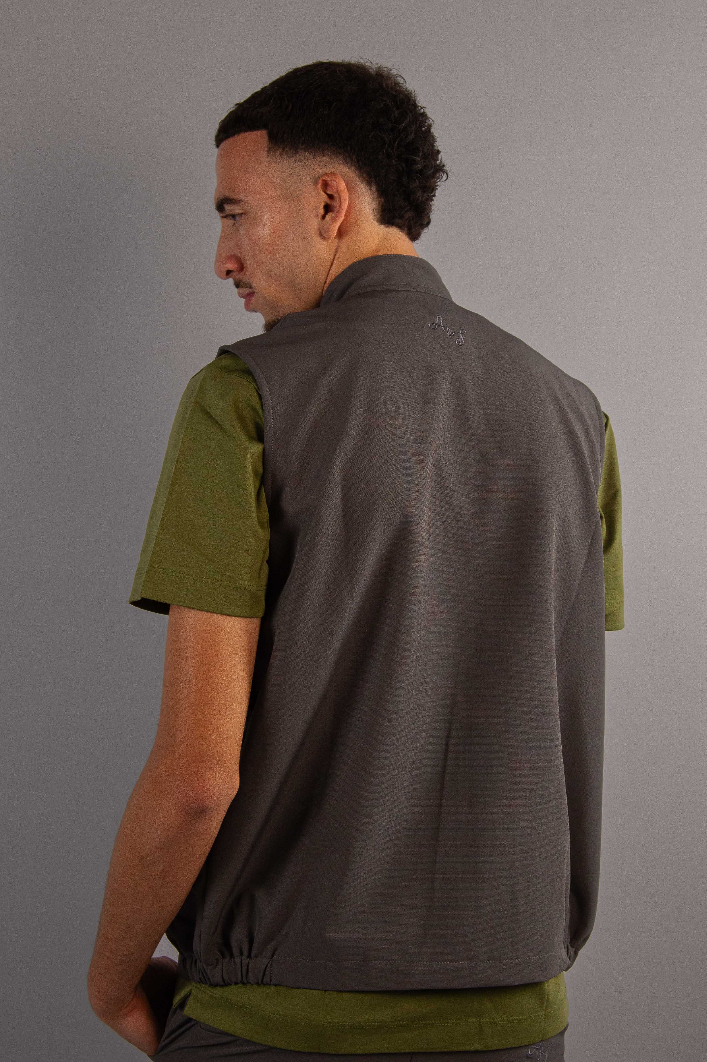 Premium ‘AF’ Gillet