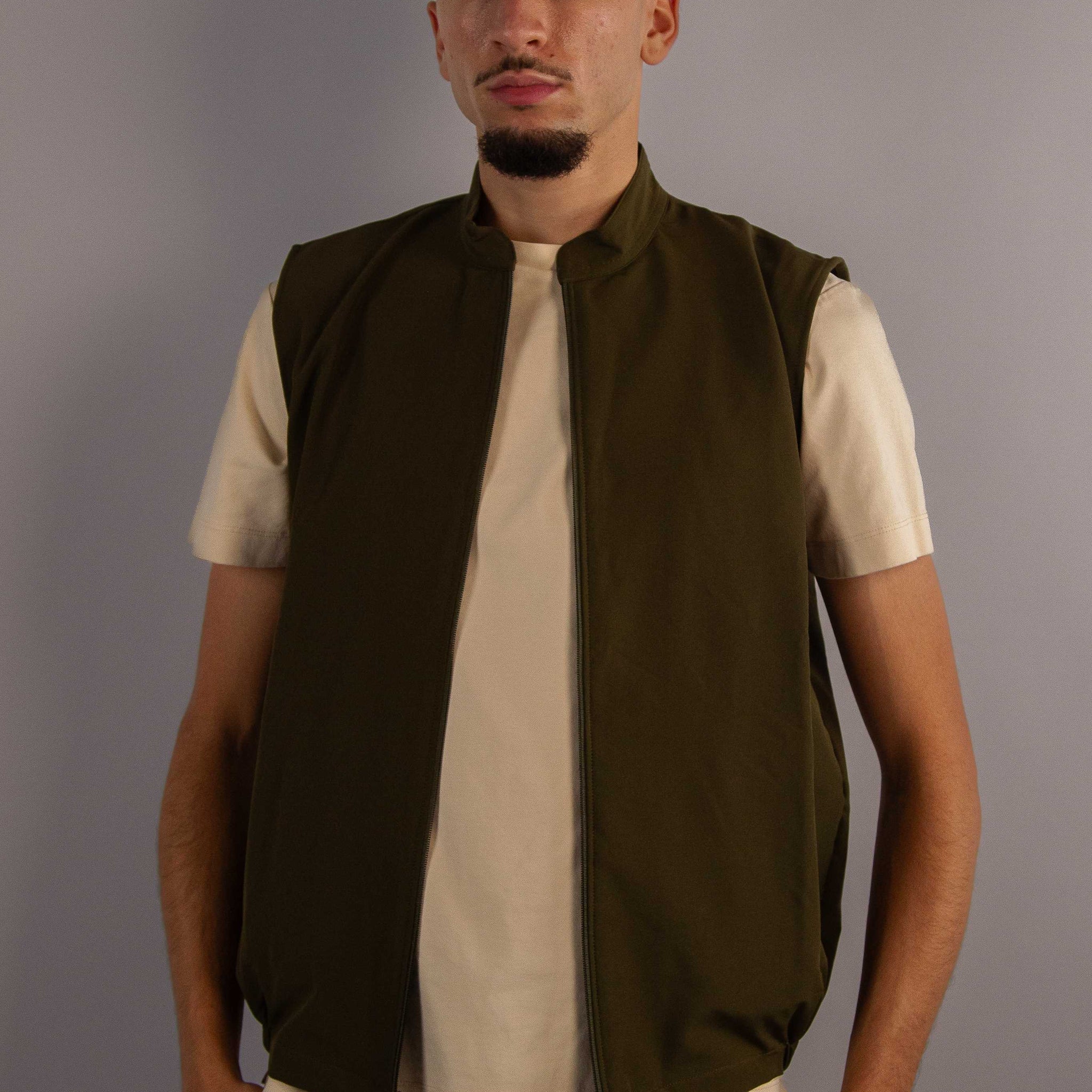 Premium ‘AF’ Gillet