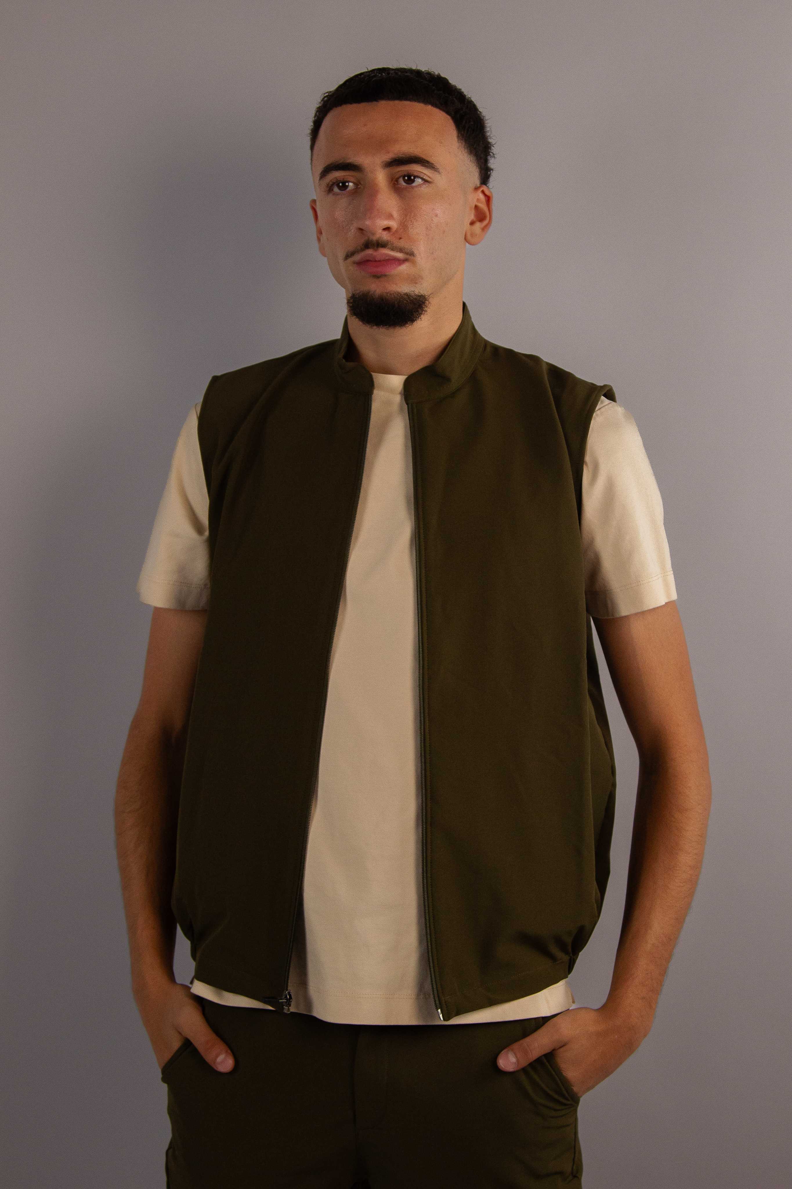 Premium ‘AF’ Gillet
