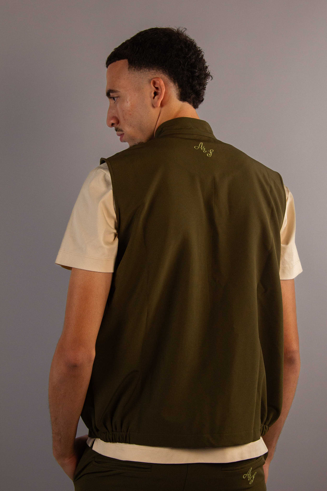 Premium ‘AF’ Gillet