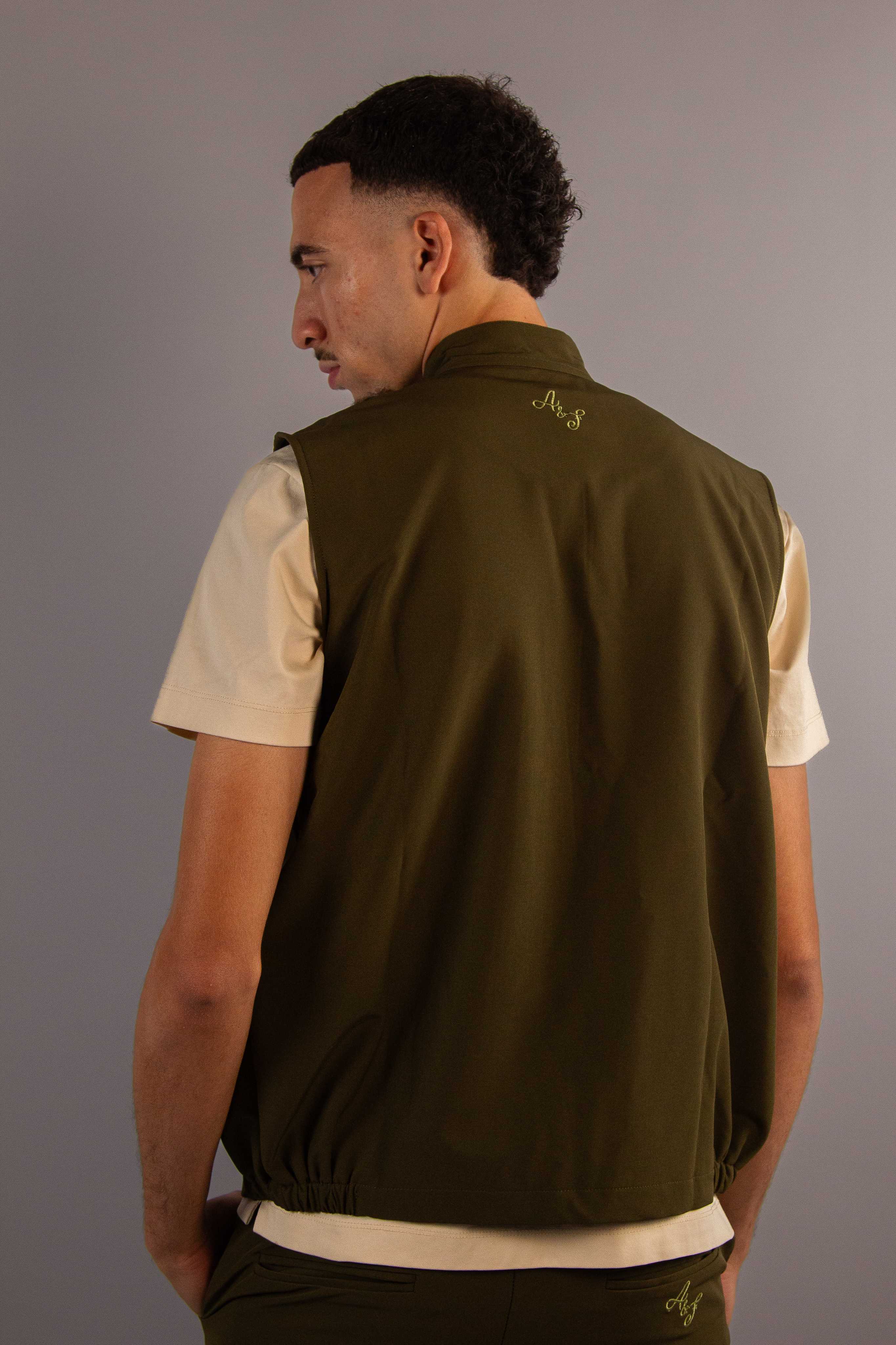 Premium ‘AF’ Gillet