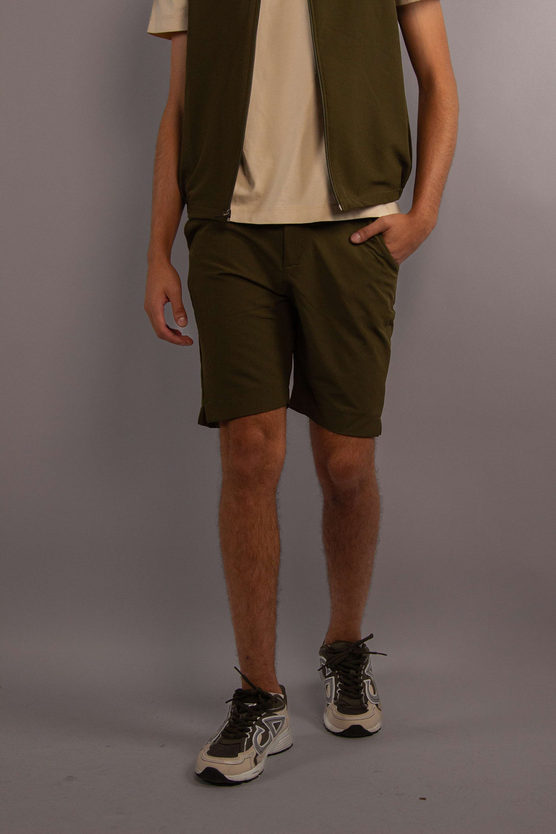 Premium ‘AF’ Short