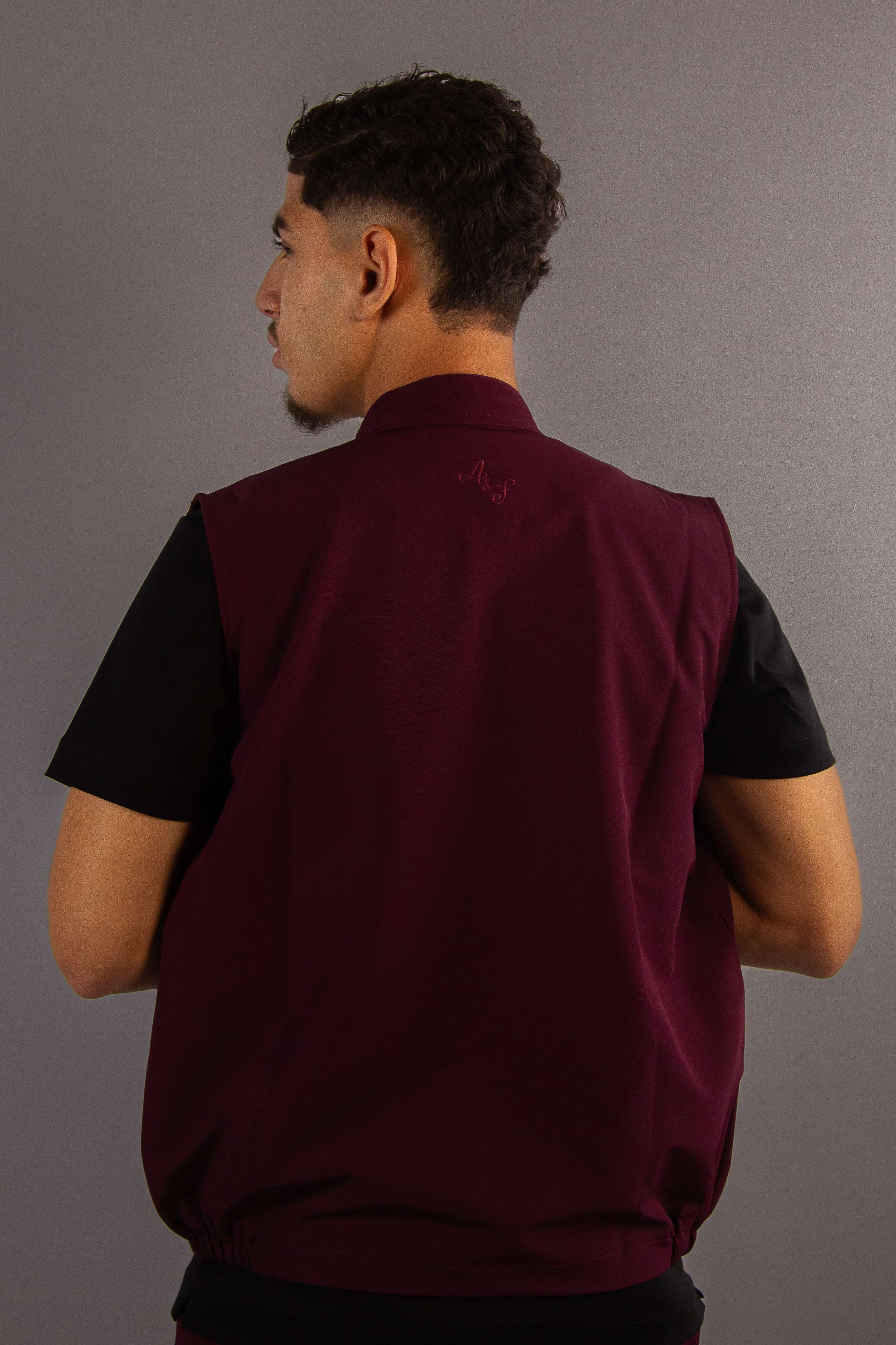 Premium ‘AF’ Gillet